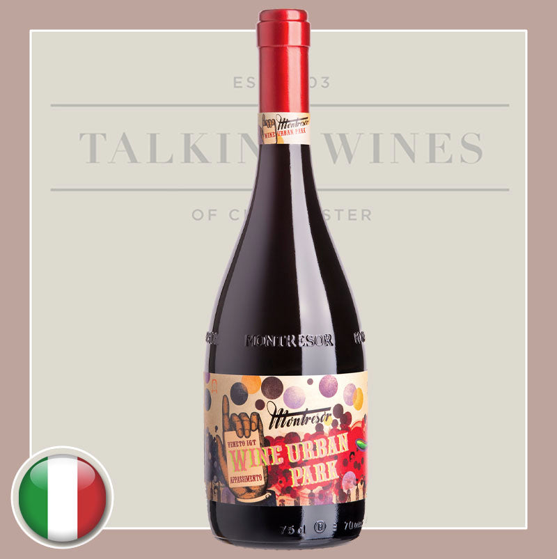 Montresor Urban Park Appassimento – Talking Wines