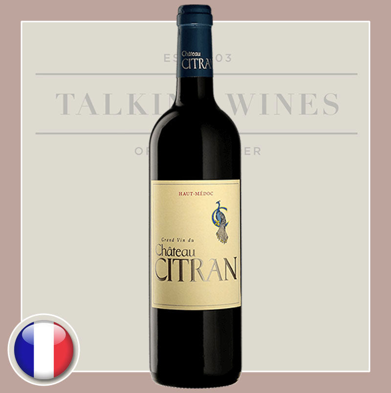 Chateau Citran Haut-Medoc – Talking Wines