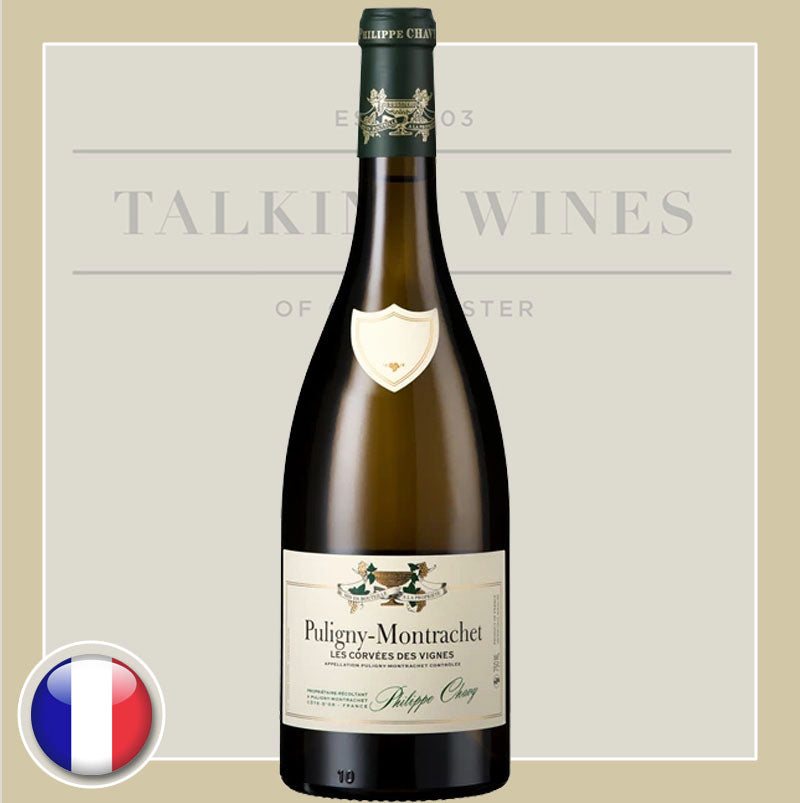 Domaine Philippe Chavy Puligny Montrachet Les Corvees des Vignes