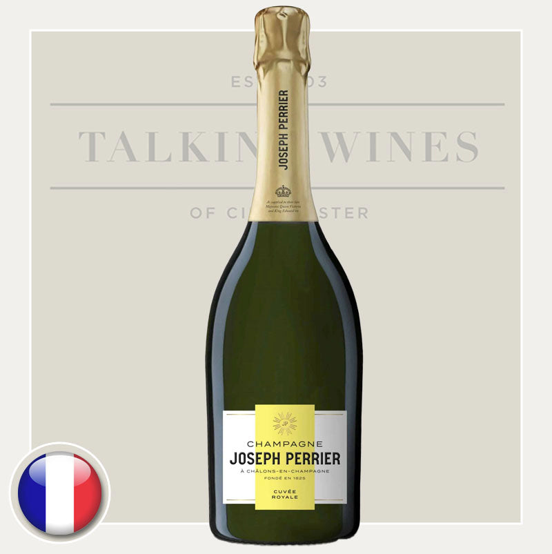 Joseph Perrier Cuvee Royale Champagne – Talking Wines