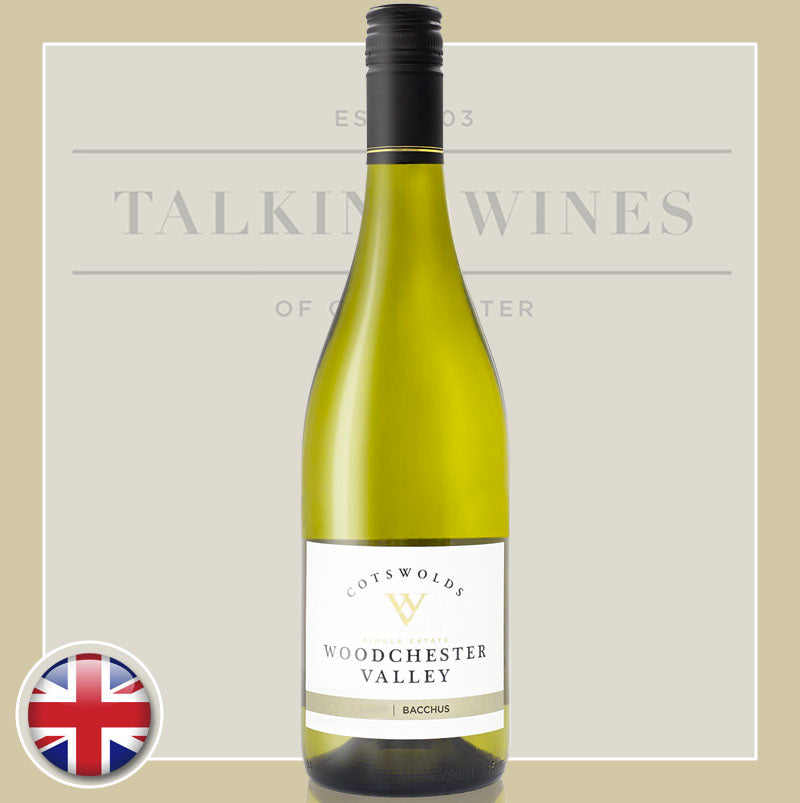 Woodchester Valley Bacchus – Talking Wines