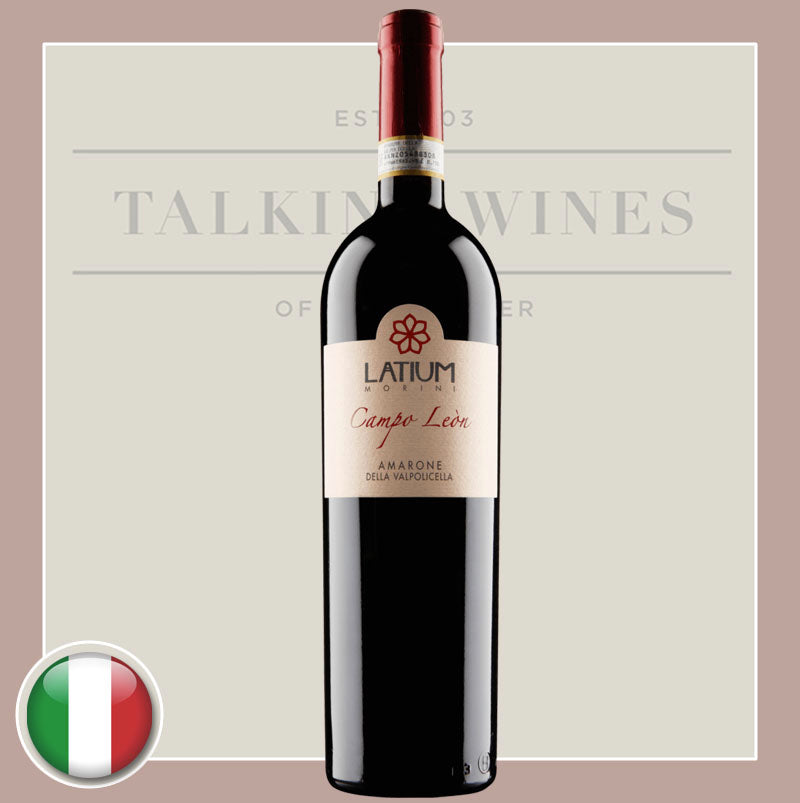 ILatium Morini Amarone della Valpolicella Campo Leon – Talking Wines