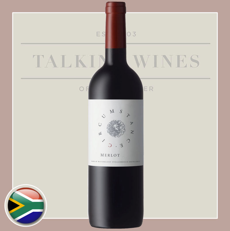 Circumstance Merlot – Talking Wines