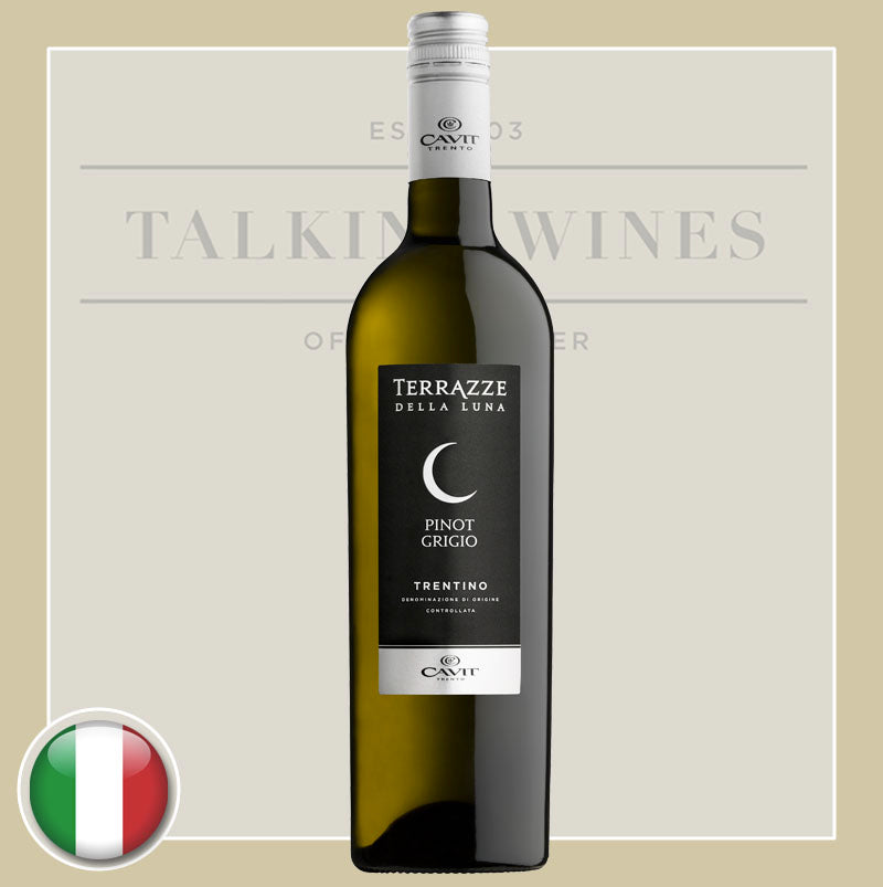 Terrazze della Luna Pinot Grigio – Talking Wines
