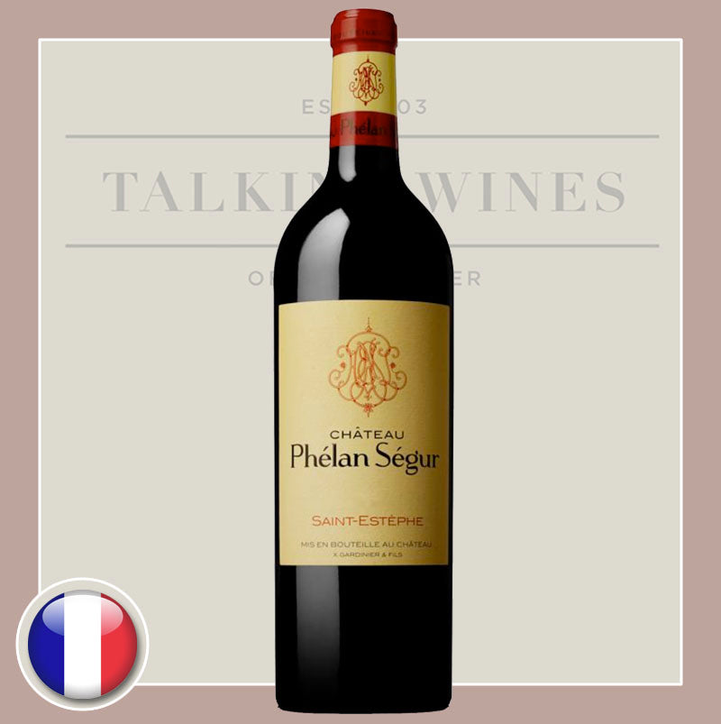 Château Phelan Ségur 2009 Saint-Estèphe Ch. Phelan Segur, Grand Vin, Saint-Estephe, 2009